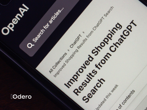 От поиска к корзине: ChatGPT и Amazon формируют будущее e-commerce