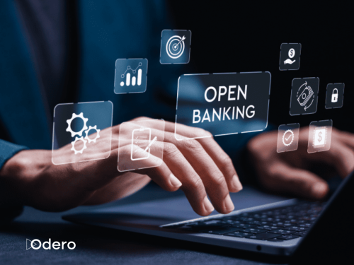 Открытый банкинг&nbsp;(Open Banking) и платежная экосистема